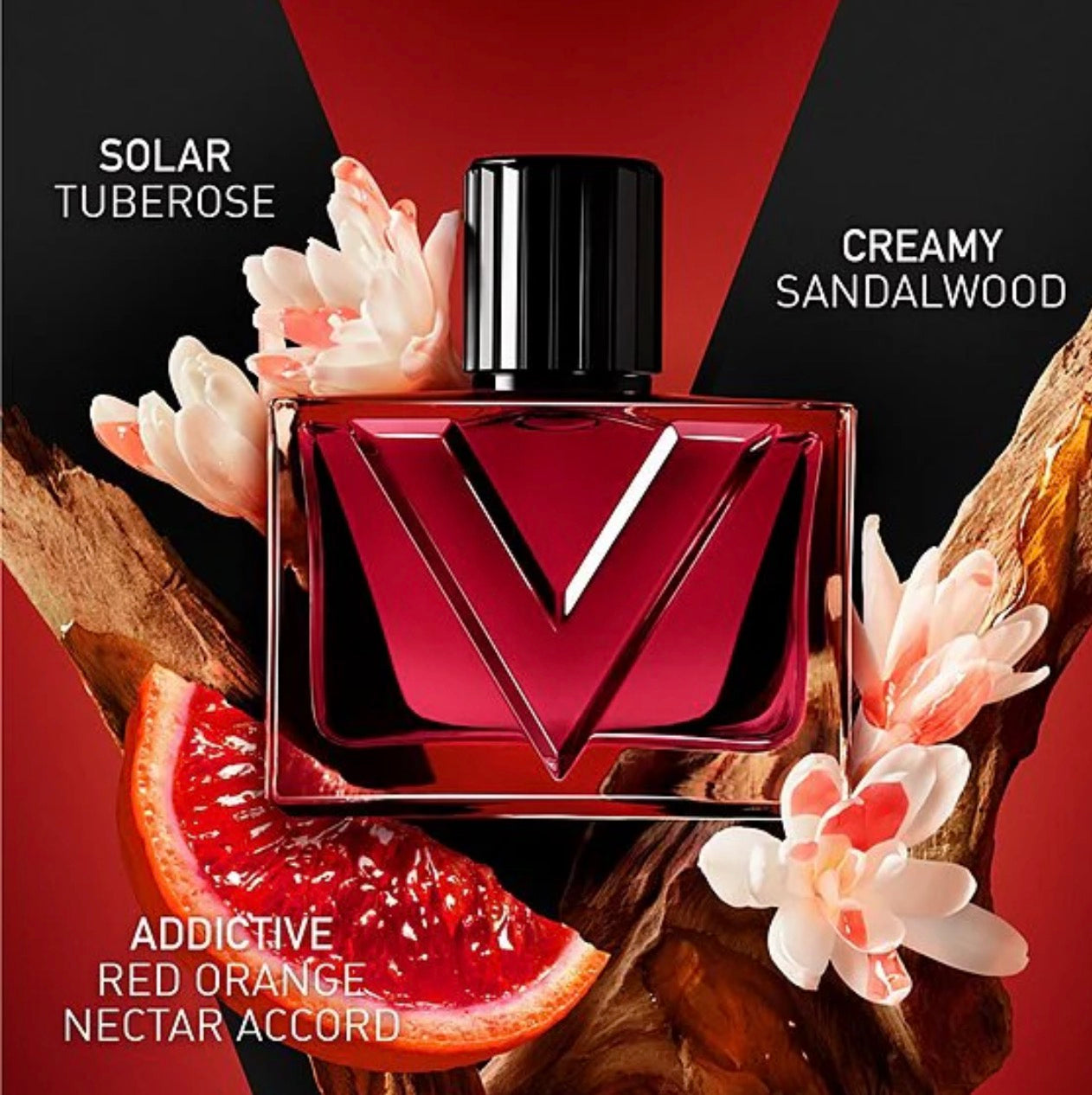 Vendetta Donna Eau de Parfum