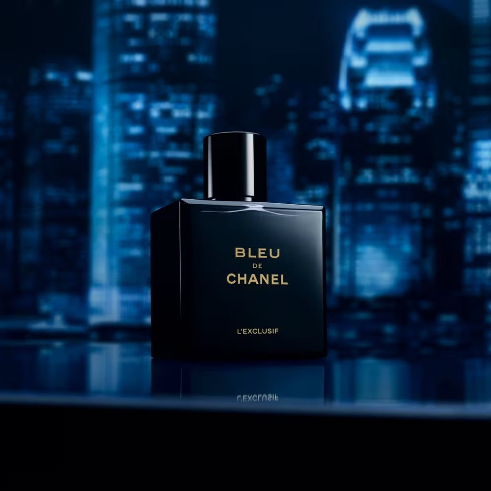 BLUE DE CHANEL (L’EXCLUSIF) 3.4OZ