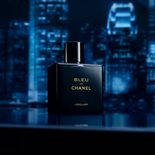 BLUE DE CHANEL (L’EXCLUSIF) 3.4OZ