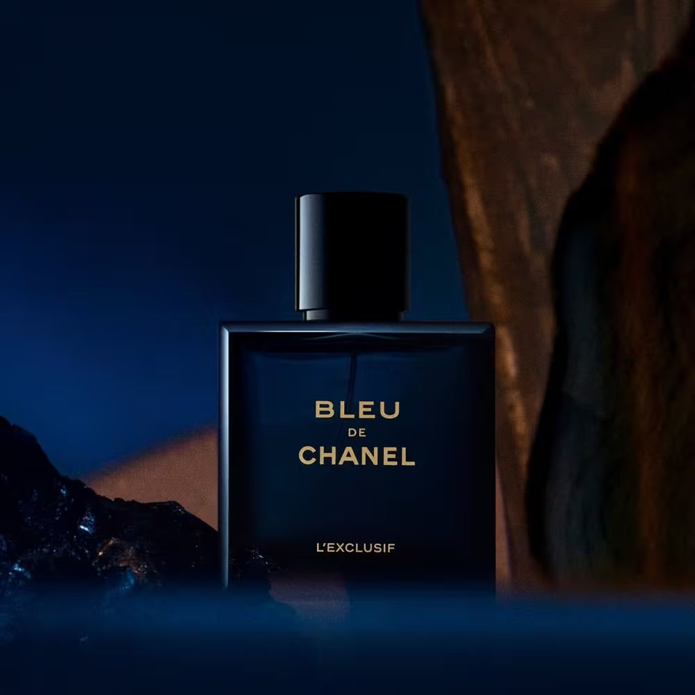 BLUE DE CHANEL (L’EXCLUSIF) 3.4OZ