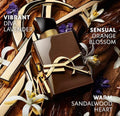 YSL-Libre Santal Couture Limited Edition 1.7OZ