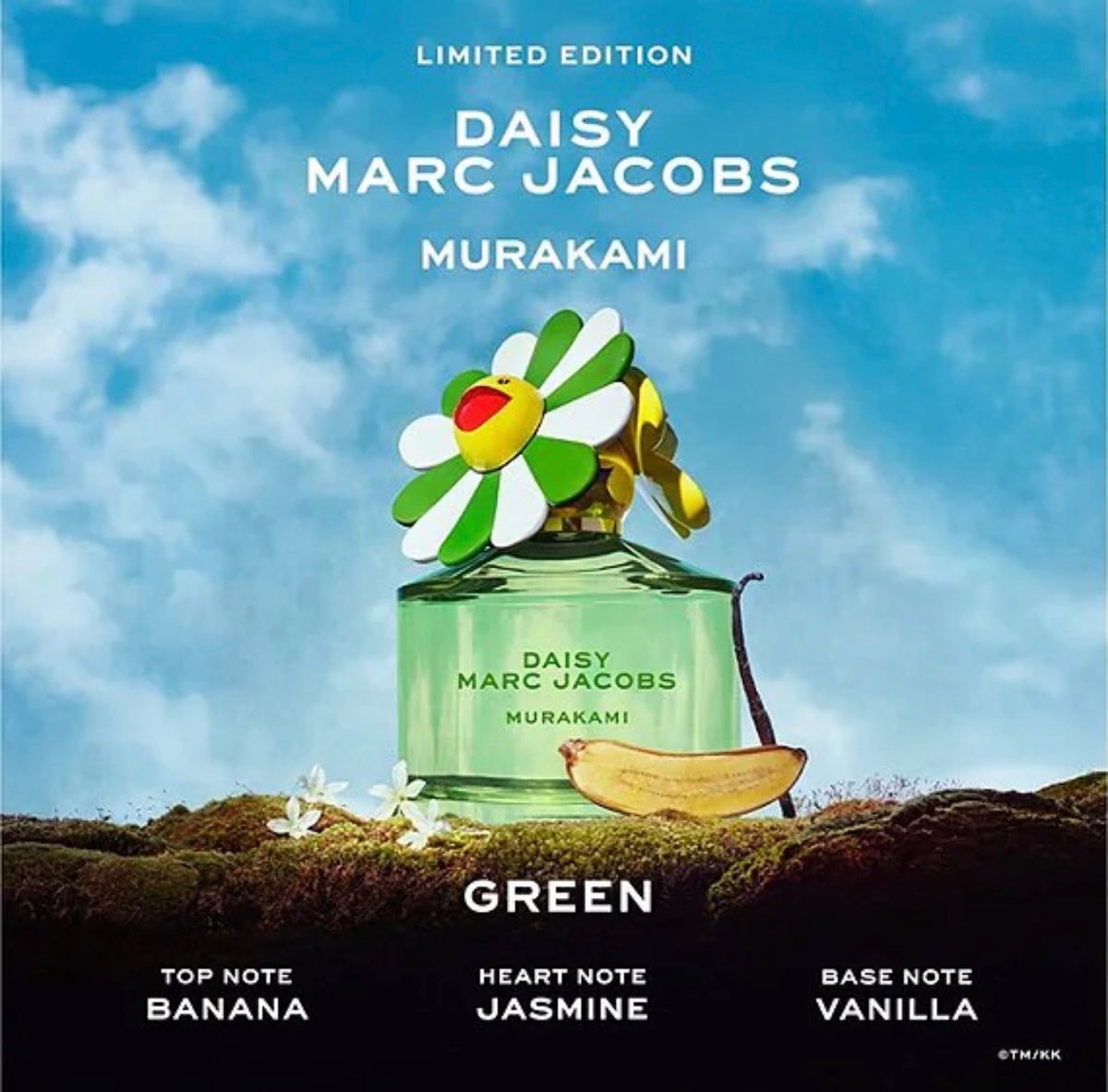 DAISY MARC JACOBS (MURAKAMI) 1.6OZ