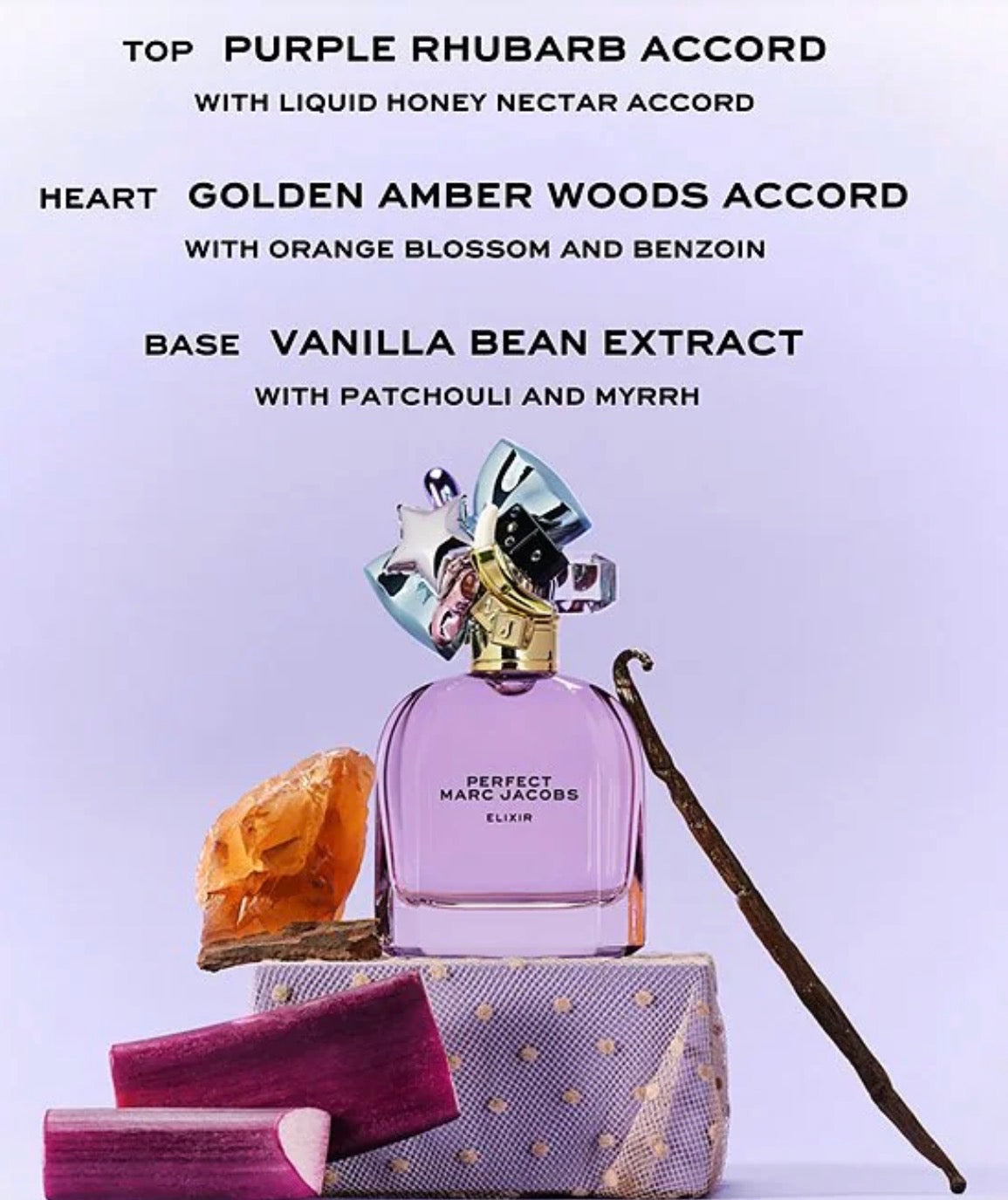 Marc Jacobs Perfect (Elixir)  3.3OZ