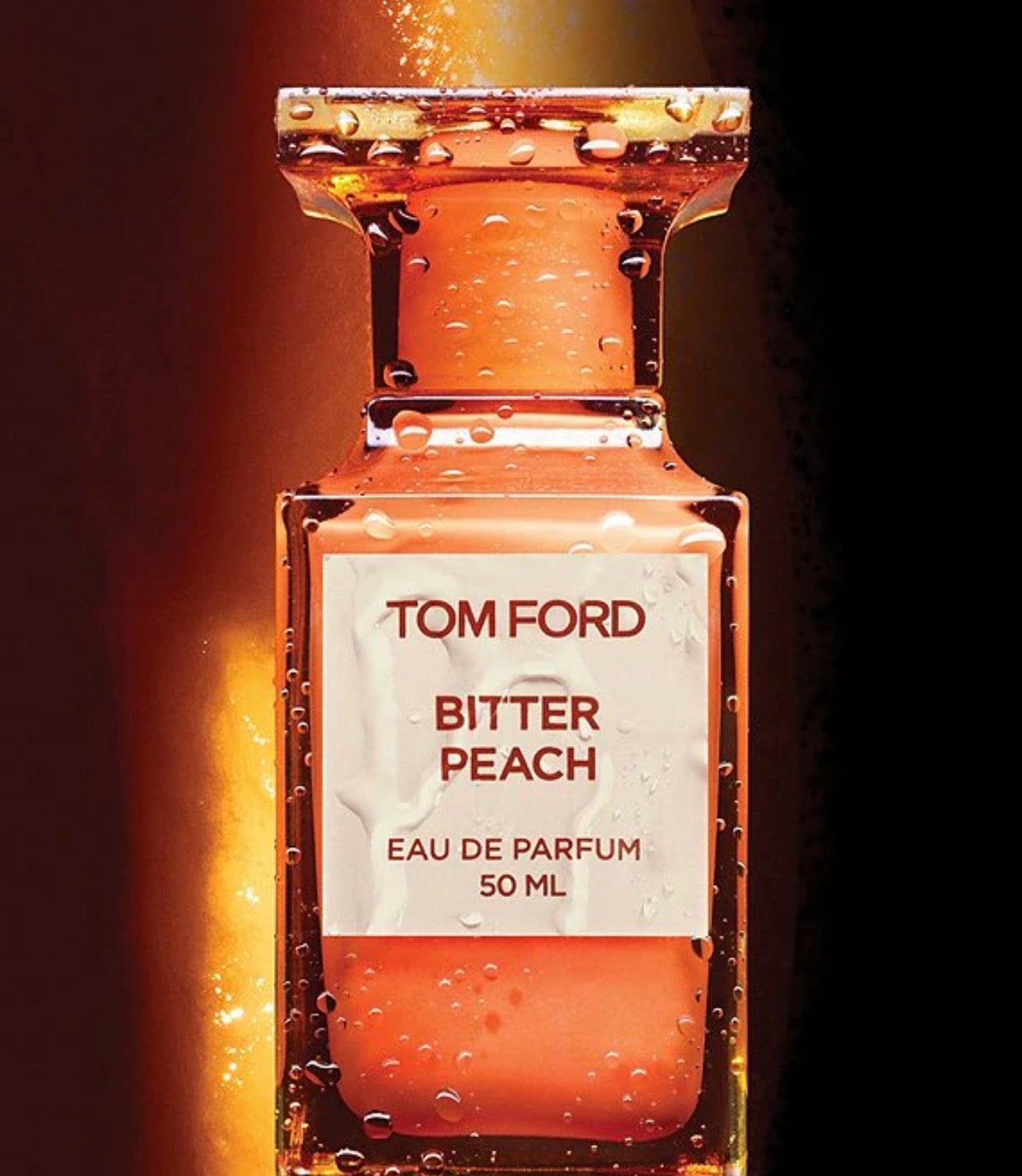 Tom Ford (Bitter Peach Eau de Parfum) 1.7OZ