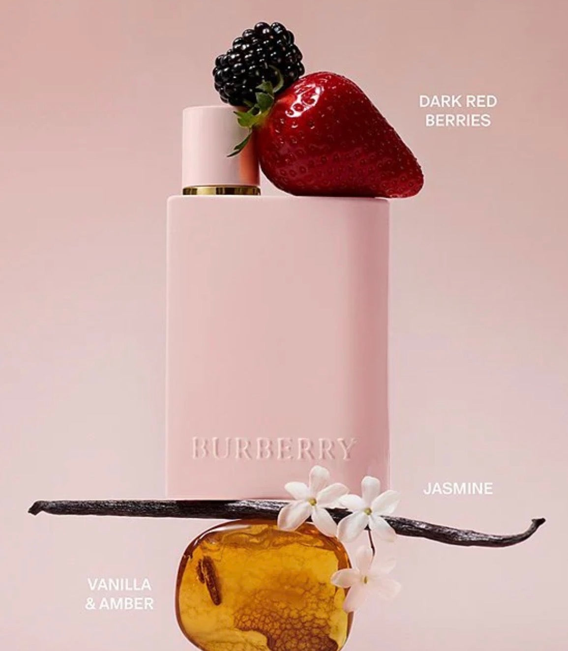 Burberry (Burberry Her Elixir de Parfum) 3.3OZ