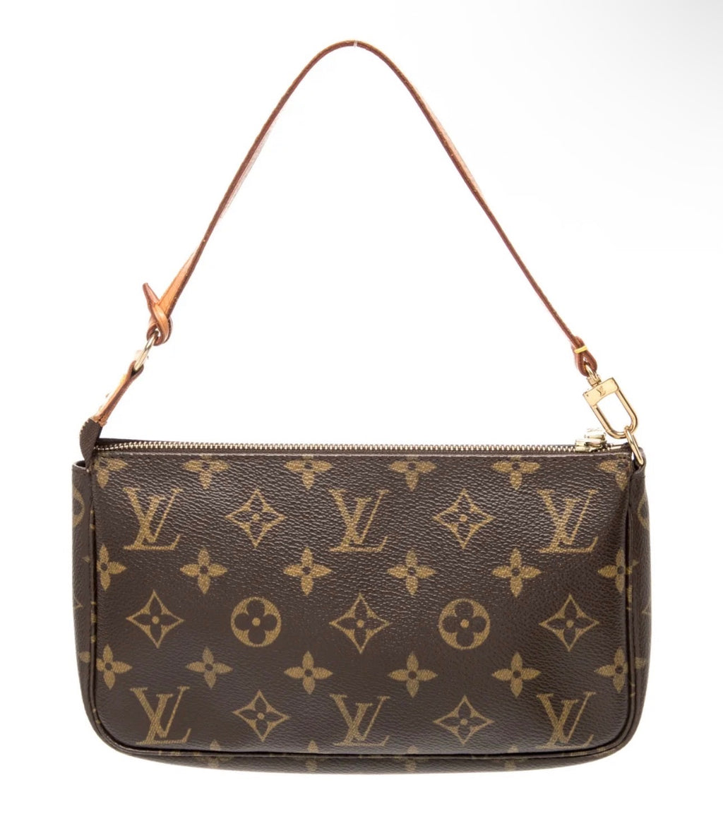 LV Monogram Pochette Vintage