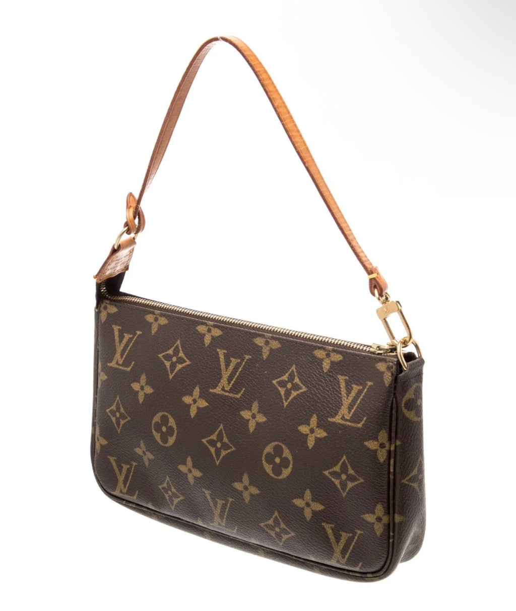 LV Monogram Pochette Vintage
