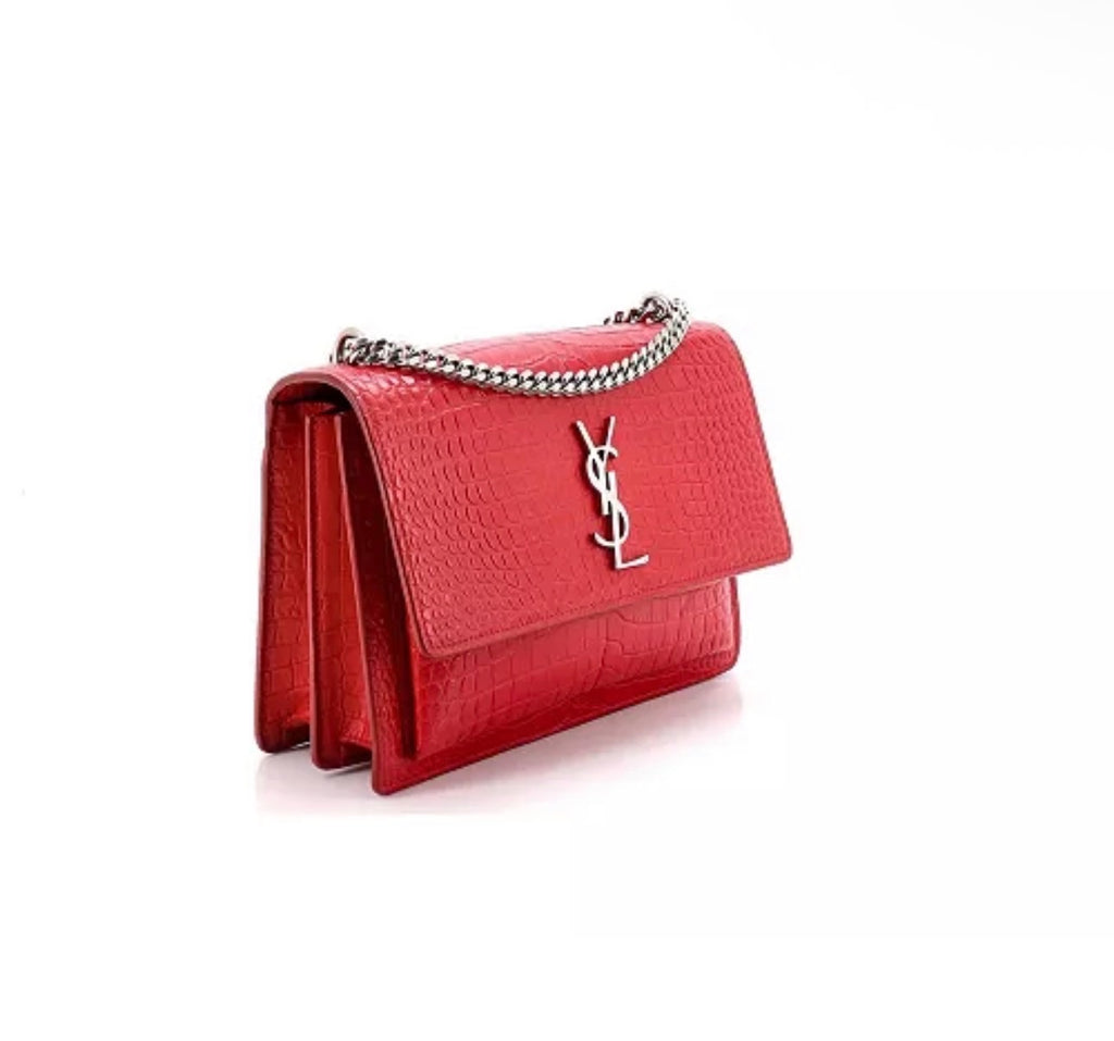 (YSL Sunset Bag)