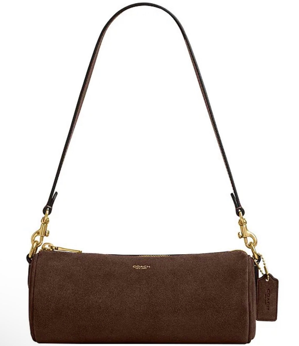 COACH BARREL BAG