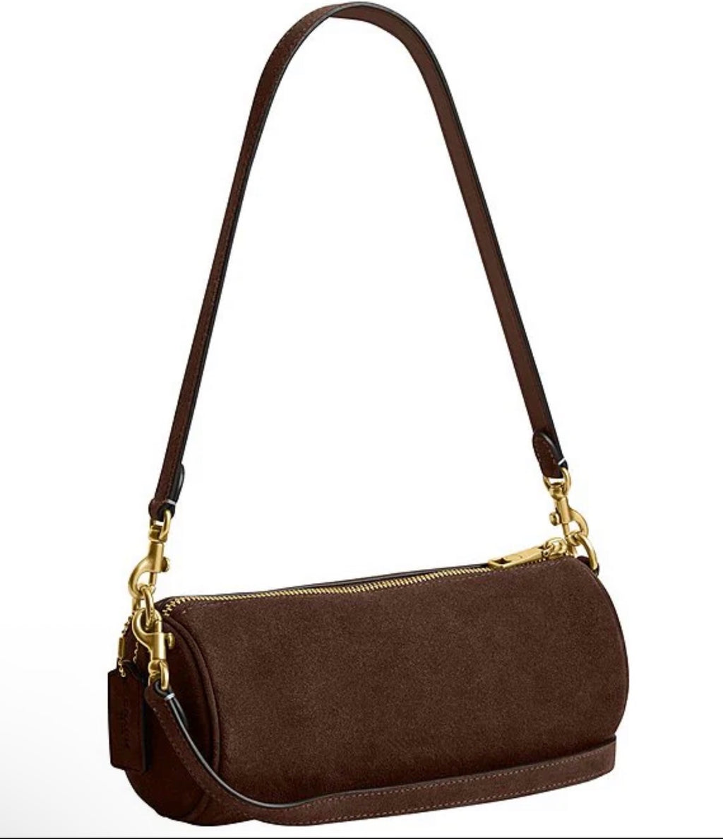 COACH BARREL BAG