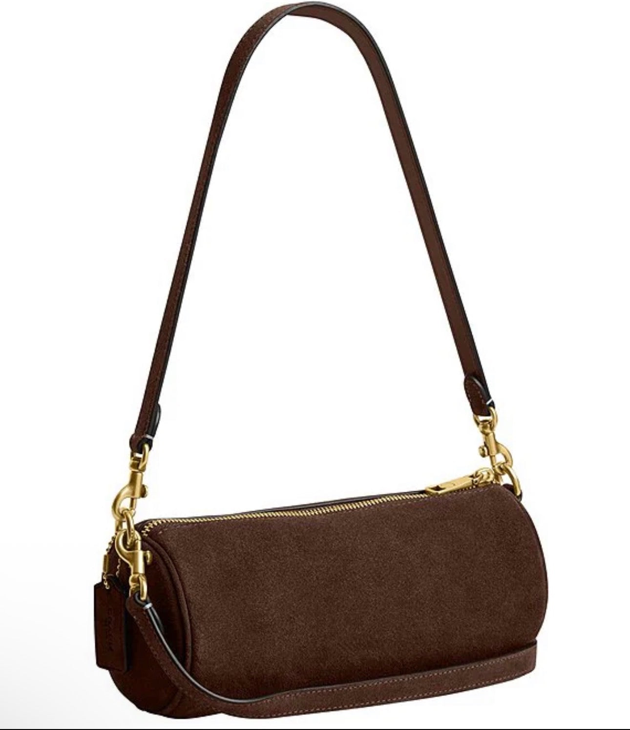 COACH BARREL BAG
