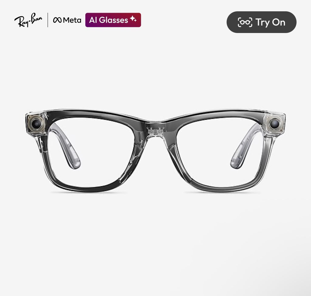 Ray-Ban Meta Wayfarer (Gen 2)  SIZE 50
