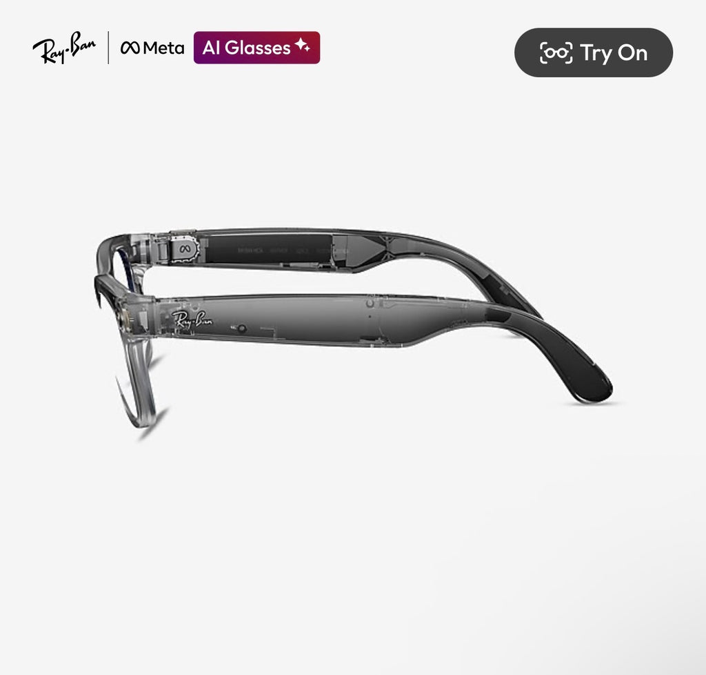 Ray-Ban Meta Wayfarer (Gen 2)  SIZE 50