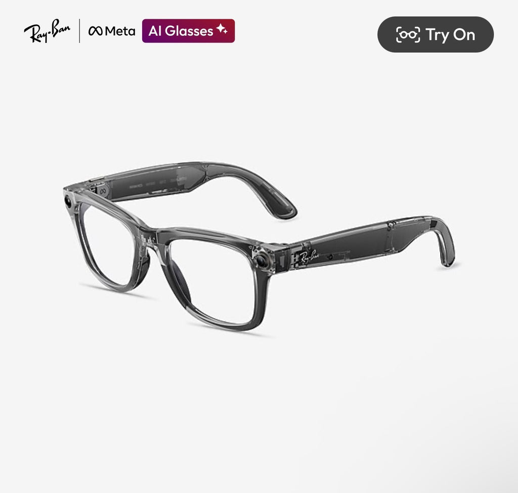 Ray-Ban Meta Wayfarer (Gen 2)  SIZE 50