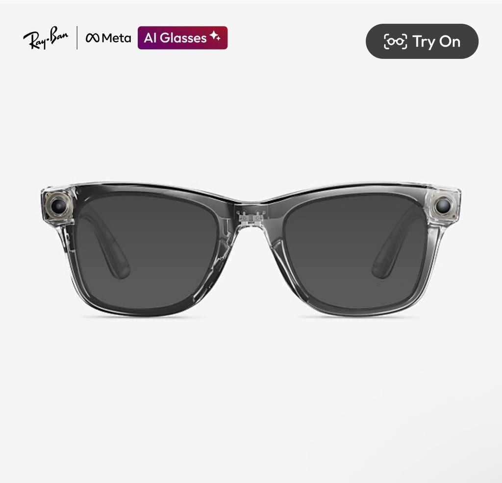 Ray-Ban Meta Wayfarer (Gen 2)  SIZE 50