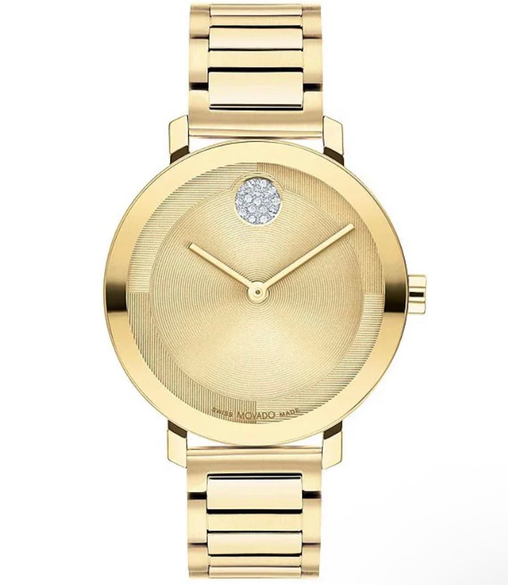 MOVADA WOMANS WATCH