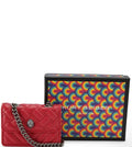 Micro Kensington Quilted Crossbody Bag