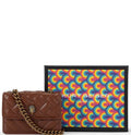 Kurt Geiger London (Micro Kensington Quilted Crossbody)